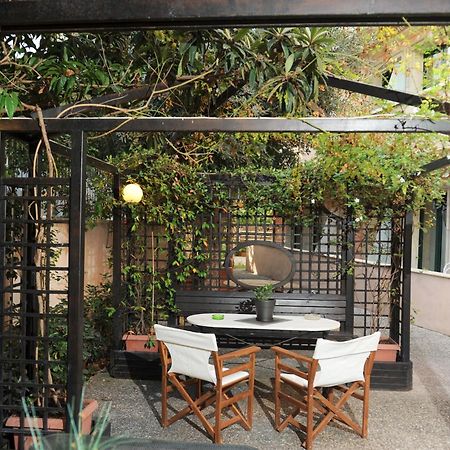 Villa Orion Hotel Athens Ngoại thất bức ảnh