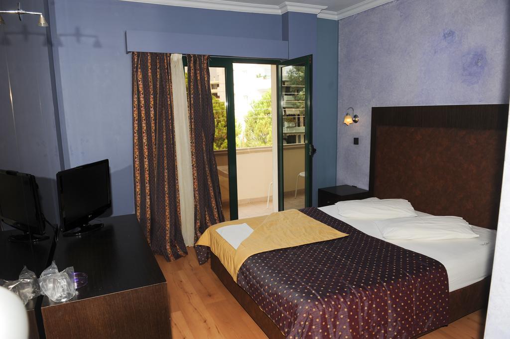 Villa Orion Hotel Athens Ngoại thất bức ảnh