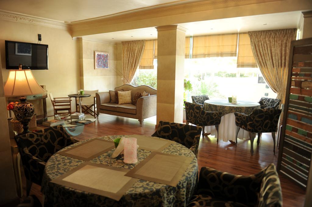 Villa Orion Hotel Athens Ngoại thất bức ảnh