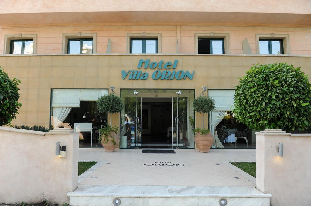 Villa Orion Hotel Athens Ngoại thất bức ảnh