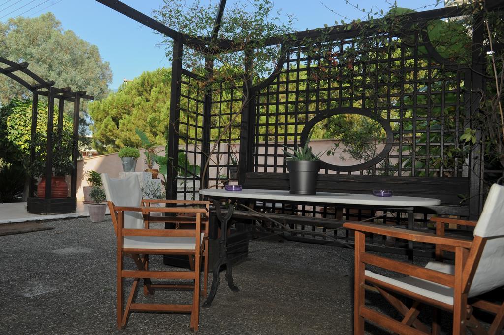 Villa Orion Hotel Athens Ngoại thất bức ảnh
