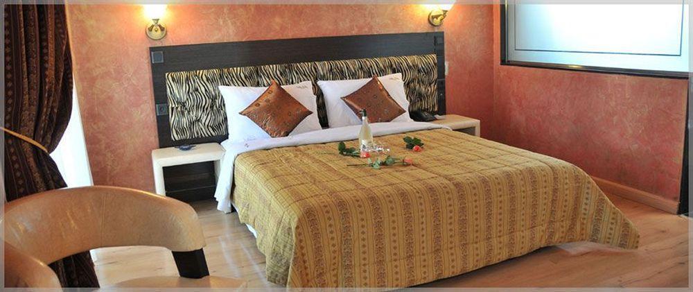 Villa Orion Hotel Athens Ngoại thất bức ảnh