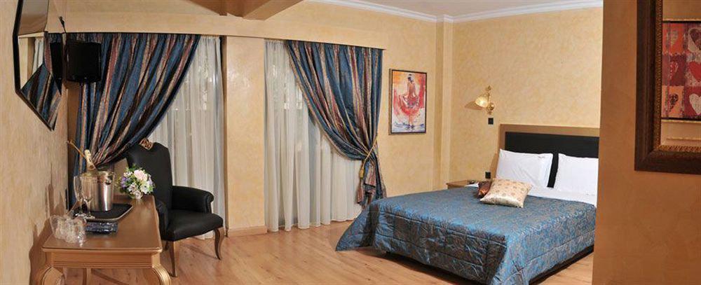 Villa Orion Hotel Athens Ngoại thất bức ảnh