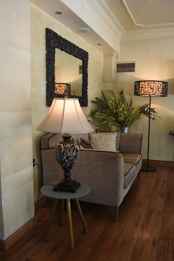 Villa Orion Hotel Athens Ngoại thất bức ảnh