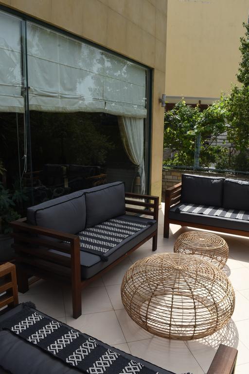 Villa Orion Hotel Athens Ngoại thất bức ảnh