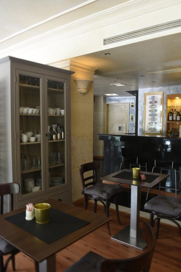 Villa Orion Hotel Athens Ngoại thất bức ảnh