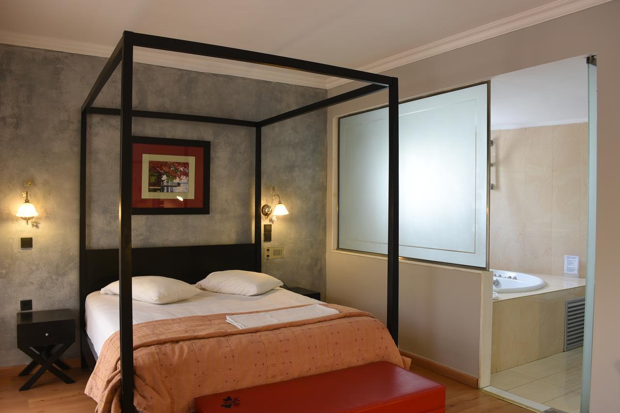 Villa Orion Hotel Athens Ngoại thất bức ảnh
