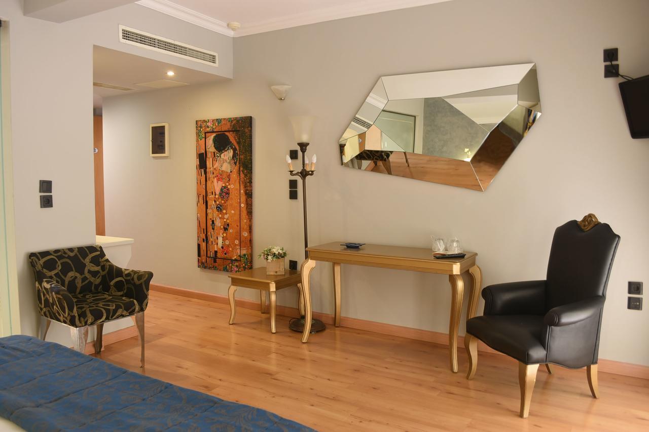 Villa Orion Hotel Athens Ngoại thất bức ảnh