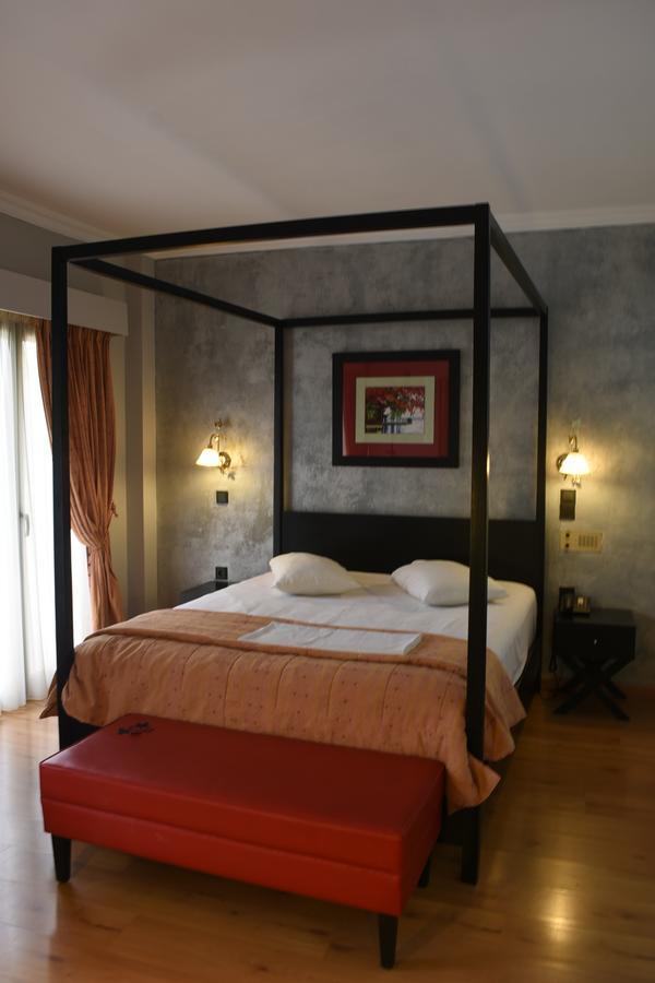 Villa Orion Hotel Athens Ngoại thất bức ảnh