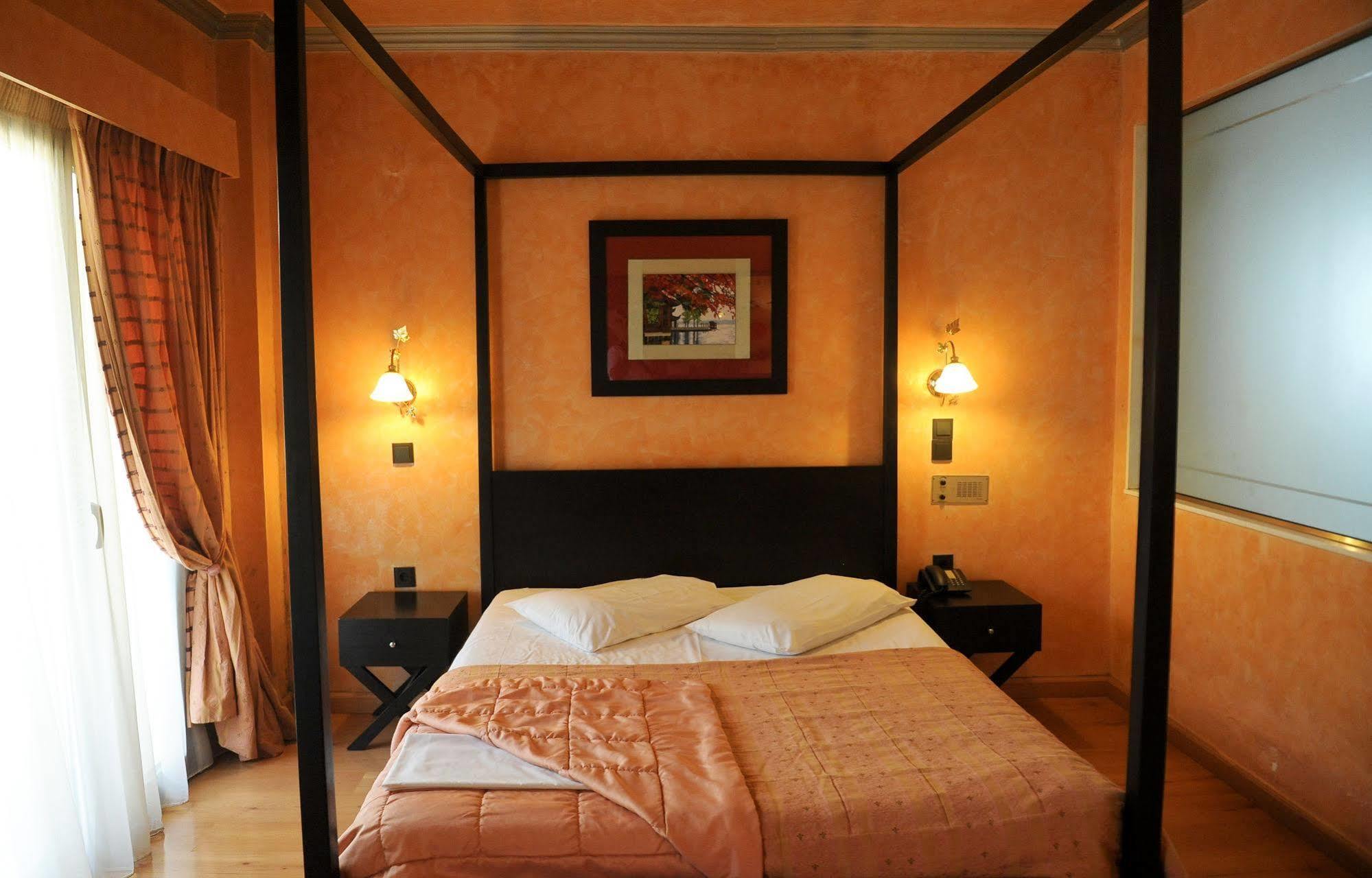 Villa Orion Hotel Athens Ngoại thất bức ảnh