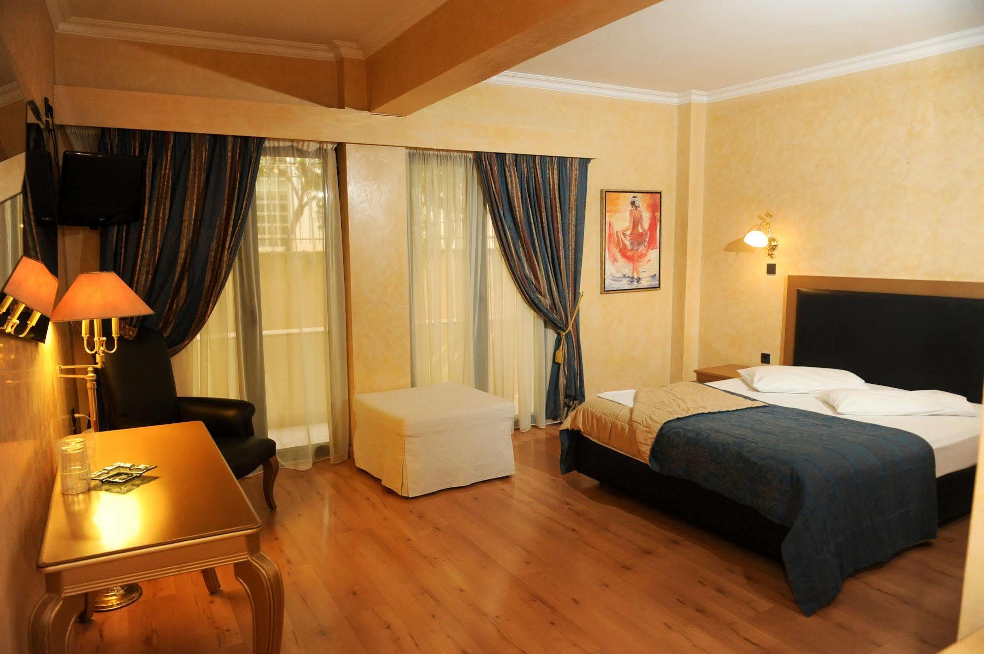 Villa Orion Hotel Athens Ngoại thất bức ảnh