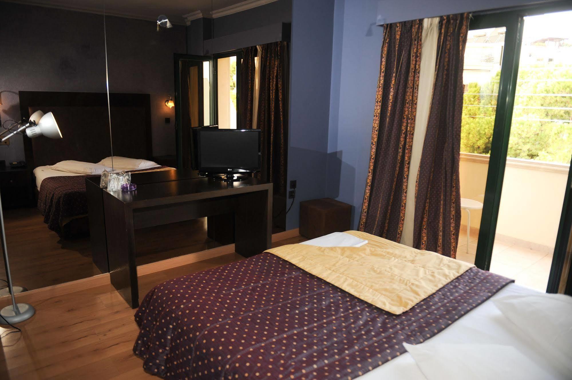 Villa Orion Hotel Athens Ngoại thất bức ảnh