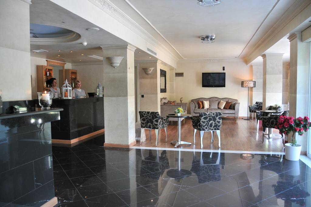 Villa Orion Hotel Athens Ngoại thất bức ảnh