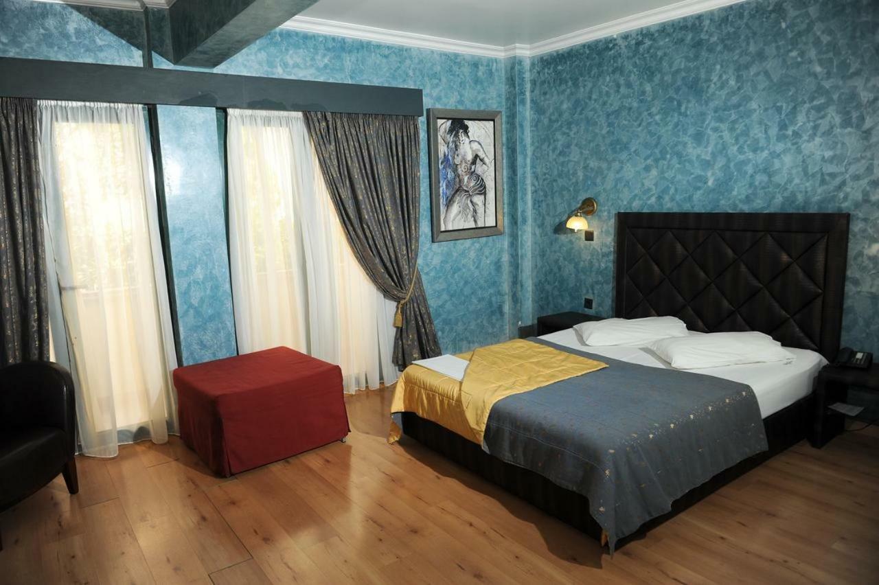 Villa Orion Hotel Athens Ngoại thất bức ảnh